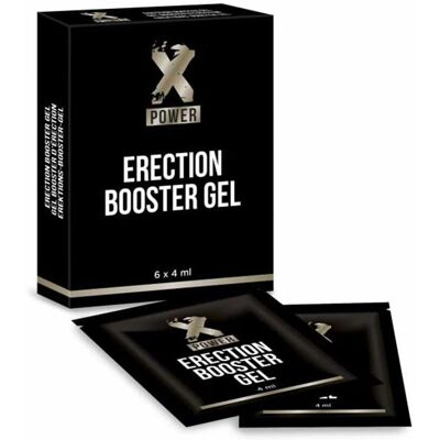 Gel Érection XPower de Labophyto - Améliorateur d’érection Gel Érection XPower de Labophyto - Améliorateur d’érection