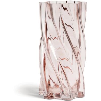 Klevering Marshmallow Rosa Vase - Blomsterdekoration Klevering Marshmallow Rosa Vase - Blomsterdekoration