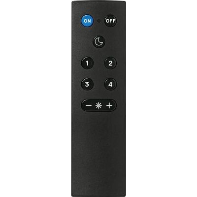 WiZ A60 LED RGBW WiFi Smarte Lyspære - 8,5W, Fjernkontroll WiZ A60 LED RGBW WiFi Smarte Lyspære - 8,5W, Fjernkontroll