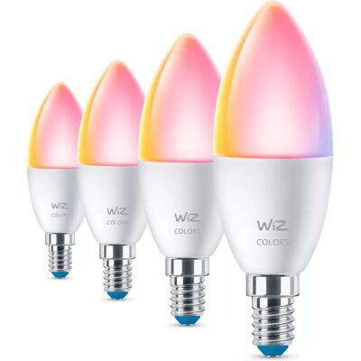 WiZ 8720169075795 Smart belysning - Smart lampa WiZ 8720169075795 Smart belysning - Smart lampa