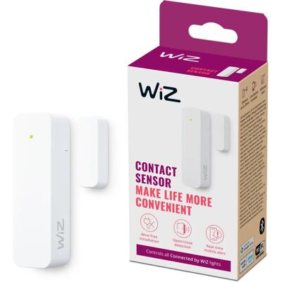 WiZ - Model - Contact Sensor - Smart Home Device WiZ - Model - Contact Sensor - Smart Home Device