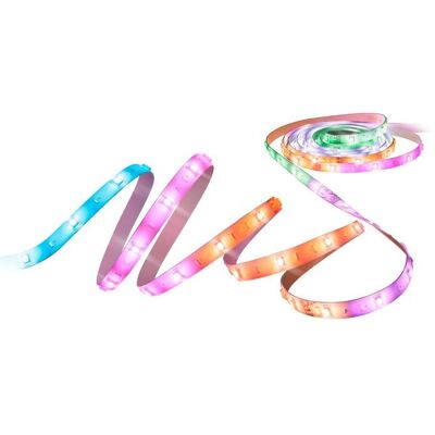 WiZ - 929004126616 - 10 m - RGBIC - LED Strip Light WiZ - 929004126616 - 10 m - RGBIC - LED Strip Light