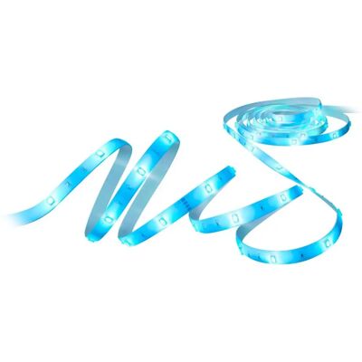 WiZ LED-Streifen - 10m RGB, dimmbar, Wi-Fi WiZ LED-Streifen - 10m RGB, dimmbar, Wi-Fi