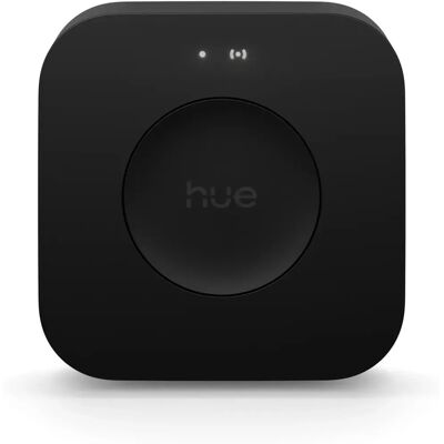 Philips Hue Bridge Pro 5 - Μαύρο - Έξυπνος ελεγκτής φωτισμού - Συμβατό με Wi-Fi Philips Hue Bridge Pro 5 - Μαύρο - Έξυπνος ελεγκτής φωτισμού - Συμβατό με Wi-Fi