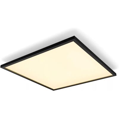 Philips Hue White Ambiance Square Ceiling Light - 8720169158894 - Smart Lighting Philips Hue White Ambiance Square Ceiling Light - 8720169158894 - Smart Lighting