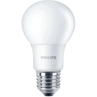 Philips CorePro LED 5W E27 4000K Ampoule - Ampoule LED - Publicité Philips CorePro LED 5W E27 4000K Ampoule - Ampoule LED - Publicité