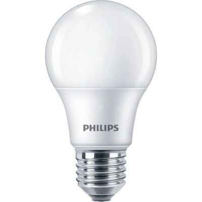 Philips CorePro LED E27 Blanc froid 8W - Ampoule LED - Publicité Philips CorePro LED E27 Blanc froid 8W - Ampoule LED - Publicité