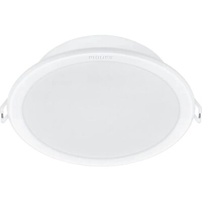 Philips Blanco 5.5W 500lm Empotrado - Luz en Techo Philips Blanco 5.5W 500lm Empotrado - Luz en Techo