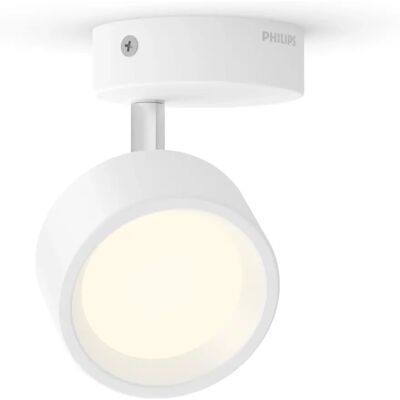 Philips Oprawa LED na powierzchni - Regulowana, 2700K, 1-4 głowy Philips Oprawa LED na powierzchni - Regulowana, 2700K, 1-4 głowy