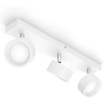 Philips 8720169174788 Spotlight - Verstelbaar, Breed, IP20 Philips 8720169174788 Spotlight - Verstelbaar, Breed, IP20