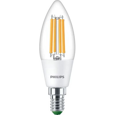 Philips LED B35 40W Warmweiß E14 Philips LED B35 40W Warmweiß E14