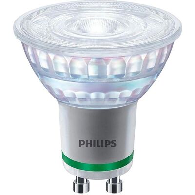 Signify 19485400 Weiße LED-Lampe - Reflektor GU10 - 2,1 W - Warmweiß Signify 19485400 Weiße LED-Lampe - Reflektor GU10 - 2,1 W - Warmweiß