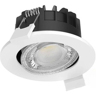 Philips LED-Spot RS071B 6W 500lm - Ekstra Varm Hvid - IP20 - Dæmpbar Philips LED-Spot RS071B 6W 500lm - Ekstra Varm Hvid - IP20 - Dæmpbar