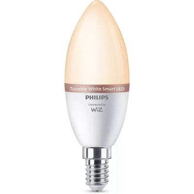 Wizarding World - Philips Smart WiFi Candle C37 - E14 - 4.9W - 470lm Wizarding World - Philips Smart WiFi Candle C37 - E14 - 4.9W - 470lm