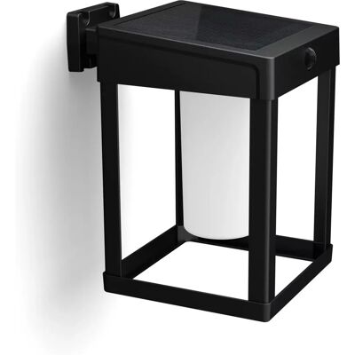 Philips Camill Solar Outdoor Wall Light - Outdoor lighting - Black Philips Camill Solar Outdoor Wall Light - Outdoor lighting - Black
