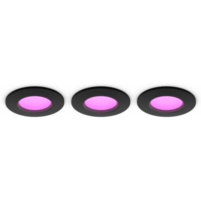 Philips Hue Slim Deckenlampe - Weiß & Farbambiance Philips Hue Slim Deckenlampe - Weiß & Farbambiance