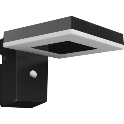 Philips Buitende Wandleuchte - Solar, 1.3W, Zwart Philips Buitende Wandleuchte - Solar, 1.3W, Zwart