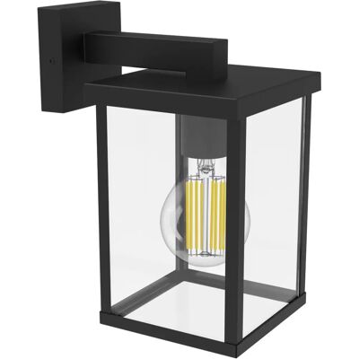 Philips 8720169266377 Outdoor Wall Light - IP44, E27, Anthracite - Outdoor Lighting Philips 8720169266377 Outdoor Wall Light - IP44, E27, Anthracite - Outdoor Lighting