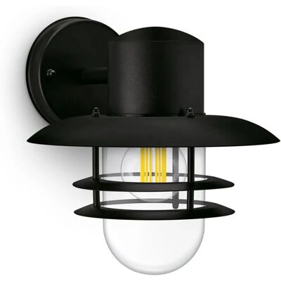 Philips Utomhus Vägglampa - Modern Belysning för Trädgård & Terrass Philips Utomhus Vägglampa - Modern Belysning för Trädgård & Terrass