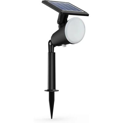 Philips Jivix Outdoor Solar Pedestal Light - Garden Waterproof LED Lamp Philips Jivix Outdoor Solar Pedestal Light - Garden Waterproof LED Lamp