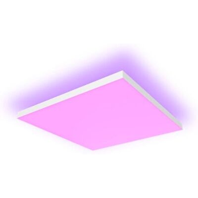 Philips Hue 929003736301 Surface Spot Light - White, Color, 67W, IP20 Philips Hue 929003736301 Surface Spot Light - White, Color, 67W, IP20