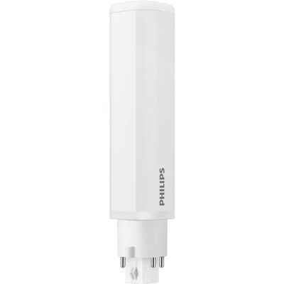 Philips 29047100 Ampoule LED G24q-2 - 4000 K - Publicité Philips 29047100 Ampoule LED G24q-2 - 4000 K - Publicité