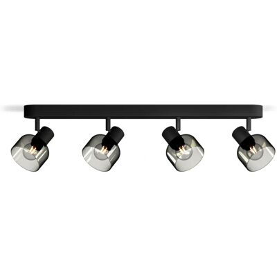 Philips 8720169299634 Zwart verstelbare E14 spot - Spotlight Philips 8720169299634 Zwart verstelbare E14 spot - Spotlight