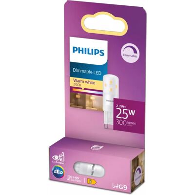 Philips 8720169301597 LED lâmpada Branca quente - LED lâmpada Philips 8720169301597 LED lâmpada Branca quente - LED lâmpada