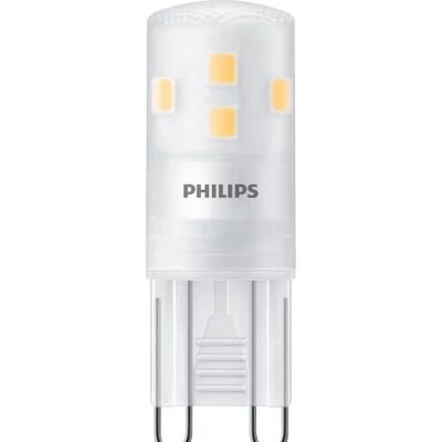 Philips CorePro LED G9 Blanc chaud 2700 K 1,9 W - Ampoule LED - Publicité Philips CorePro LED G9 Blanc chaud 2700 K 1,9 W - Ampoule LED - Publicité