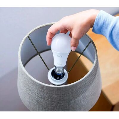 Philips - 8720169302990 - 8W - WiFi - Smart LED Bulb Philips - 8720169302990 - 8W - WiFi - Smart LED Bulb
