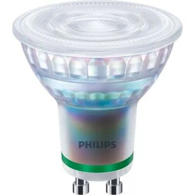 Philips MASTER LED PH-30792600 - Varmt lys GU10 2,1W Dæmpbar Philips MASTER LED PH-30792600 - Varmt lys GU10 2,1W Dæmpbar