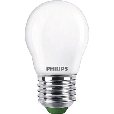 Ampoule LED Philips EfficiEfficace E14 - Ampoule LED - Publicité Ampoule LED Philips EfficiEfficace E14 - Ampoule LED - Publicité