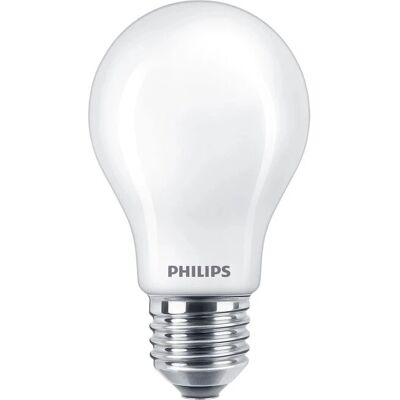 Lámpara LED Philips Master Glass - Luz cálida - 3,4W - E27 Lámpara LED Philips Master Glass - Luz cálida - 3,4W - E27