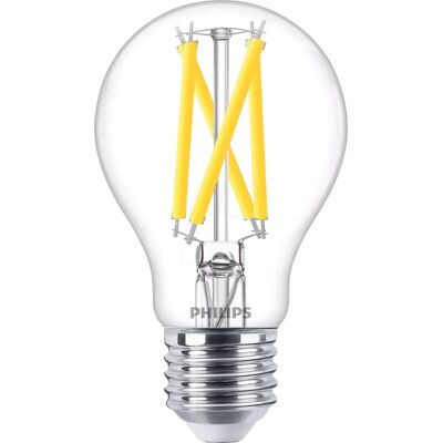 Ampoule LED Philips - 5,9W, 806 lm, Blanc chaud - Ampoule LED - Publicité Ampoule LED Philips - 5,9W, 806 lm, Blanc chaud - Ampoule LED - Publicité