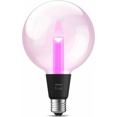 Philips Hue White & Color Ambiance G125 E27 - Slimme Lamp Philips Hue White & Color Ambiance G125 E27 - Slimme Lamp