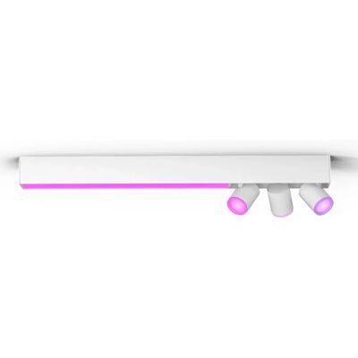 Philips Hue White & Colour Ambiance Centris - Inteligentna lampa sufitowa Philips Hue White & Colour Ambiance Centris - Inteligentna lampa sufitowa