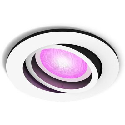 Philips White and Color Ambiance Centura - Smart Lighting Philips White and Color Ambiance Centura - Smart Lighting