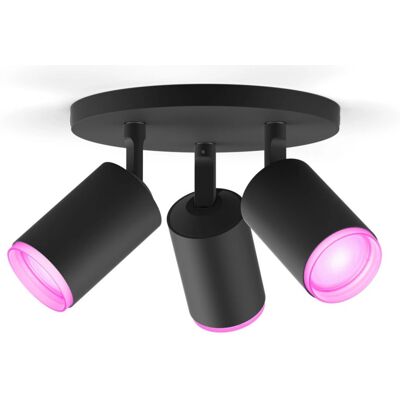 Philips Hue Spot sufitowy LED 929003810101 Fugato GU10 12.6 W Philips Hue Spot sufitowy LED 929003810101 Fugato GU10 12.6 W
