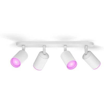 Philips Hue 929003810501 Älykäs Valaistus - Valkoinen & Väri Ambia Philips Hue 929003810501 Älykäs Valaistus - Valkoinen & Väri Ambia