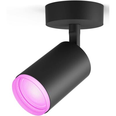 Philips Hue 929003810601 inteligentne oświetlenie - Punkt świetlny Bluetooth 4.2 Philips Hue 929003810601 inteligentne oświetlenie - Punkt świetlny Bluetooth 4.2