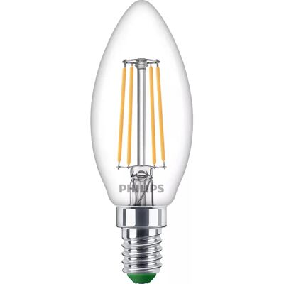 Ampoule LED Philips 8720169325074 - Blanc chaud - 2700 K - 2,3 W - Ampoule LED - Publicité Ampoule LED Philips 8720169325074 - Blanc chaud - 2700 K - 2,3 W - Ampoule LED - Publicité