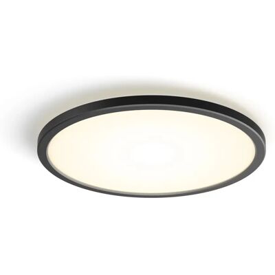 Philips - 8720169330498 - 30 cm - Czarny - Lampa sufitowa Philips - 8720169330498 - 30 cm - Czarny - Lampa sufitowa