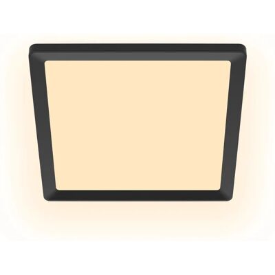 Philips Illuminazione a Soffitto - Pannello LED 15 W - Nero - Illuminazione a Soffitto Philips Illuminazione a Soffitto - Pannello LED 15 W - Nero - Illuminazione a Soffitto