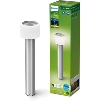 Philips Otis LED Buiten RVS - Buiten-LED-lamp Philips Otis LED Buiten RVS - Buiten-LED-lamp