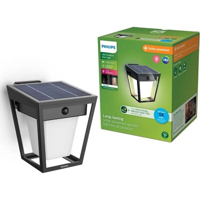 Philips Lighting Nissa 929004631701 Außenwandleuchte Philips Lighting Nissa 929004631701 Außenwandleuchte