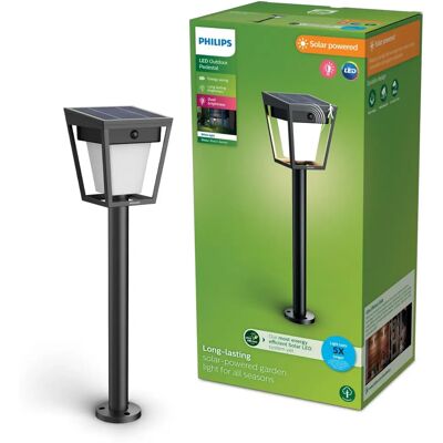 Philips Nissa Außen-Solarlampe - Außen Solarleuchte Philips Nissa Außen-Solarlampe - Außen Solarleuchte