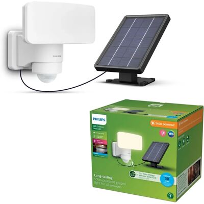 Philips Tylus Lampada Solare da Parete Esterno - Illuminazione Esterna Philips Tylus Lampada Solare da Parete Esterno - Illuminazione Esterna