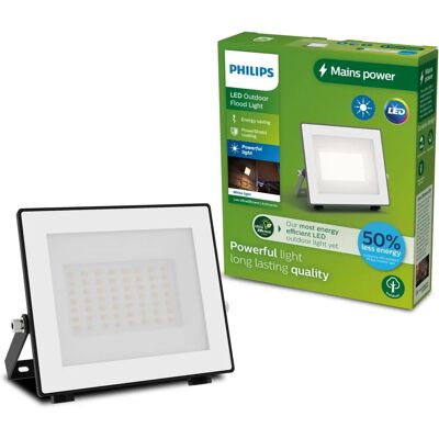 Philips Lois 929004642801 Außenflutlicht Warmweiß Philips Lois 929004642801 Außenflutlicht Warmweiß