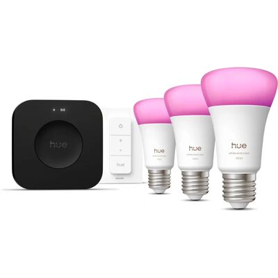 Philips Hue White and colour ambience 8720169374508 smart belysningssett Philips Hue White and colour ambience 8720169374508 smart belysningssett