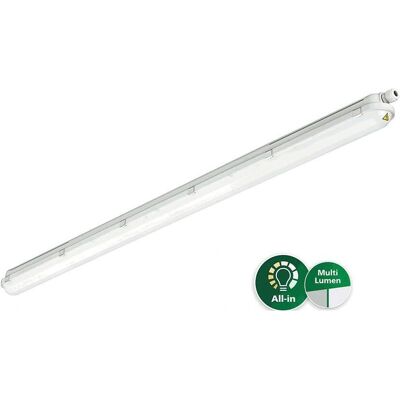 Philips LED Techo - IP65, 6000lm, 4000K, 150cm Philips LED Techo - IP65, 6000lm, 4000K, 150cm